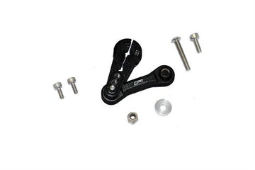ALUMINUM TIE ROD+25T SERVO HORN