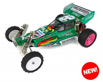 Team Associated - AE6043 - RC10 ‘89 Stealth Car Masami Edition Kit