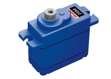 Servo micro - 0.11 sek/ 1.1 kg ved 6V - vandtæt