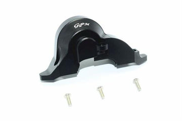 ALUMINUM TRANSMISSION UPPER SPUR GEAR CASE COVER -4PC SET