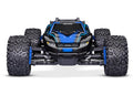 Traxxas - TRX67164-4 - Rustler 4x4 BL-2s 1/10 Truck