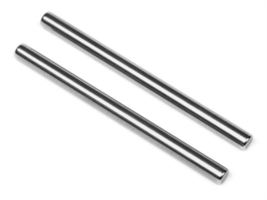 HPI - HP67416 - SUSPENSION SHAFT 3x43mm Silver (FRONT/OUTER)