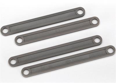 Traxxas - TRX6743 - Camber link set (plastic/ non-adjustable) (front &rear)