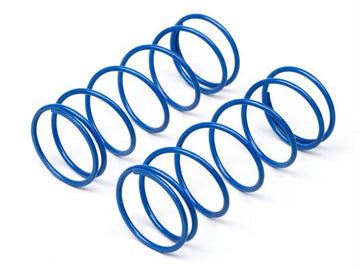HPI - HP67448 - Big Bore Shock Spring (Blue/60Mm/89Gf/2Pcs)