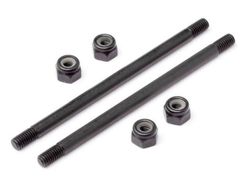 HPI - HP68184 - Suspension Shaft (Outer/Threaded)