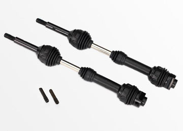 Traxxas - TRX6852R - Trækaksler til bag, stål-spline constant-velocity - 2 stk