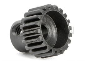 20T Motortandhjul i 48 Pitch - 3mm aksel