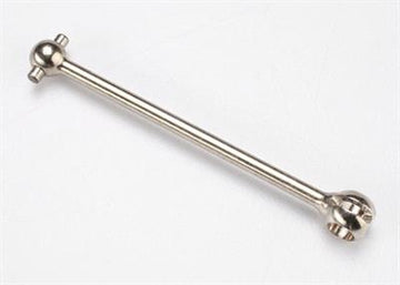 Traxxas - TRX7053 - Driveshaft, steel constant-velocity, 1/16 Slash (shaft only, 48mm)/ drive cup pin (1)