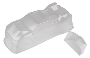 T6.1 Body and Spoiler, clear