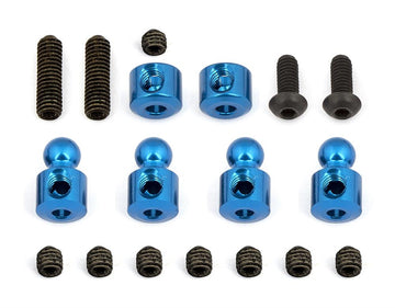 RC10T6.2 Anti-roll Bar Hardware