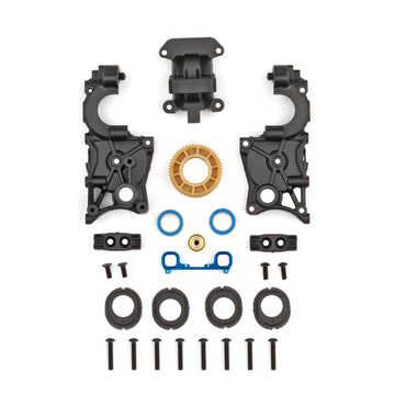RC10B7 3-Gear Gearbox Conversion