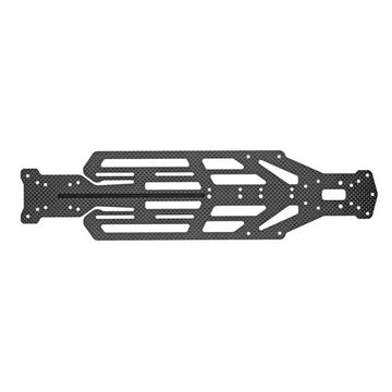 Team Associated - AE72286 - DC10 FT Flex Chassis, 2.0mm