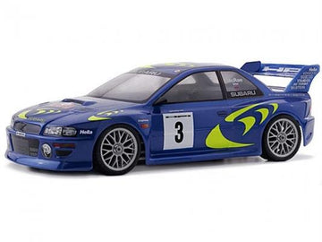 HPI - HP7312 - Subaru Impreza Wrc \'98 Body (190Mm)