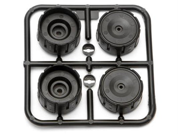 HPI - HP73401 - Inner Wheel Set (4pcs/Micro)