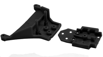 RPM - RPM73562 - Front Bulkhead for the Traxxas LCG Slash 4×4, Rustler 4×4 and 1/10th Scale Rally