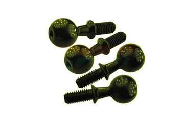 GPM - GPMMAK007SBK - Harden Steel #45 Pivot Balls For Front Kncukle Arms