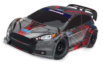Traxxas - TRX74054 - Ford Fiesta ST Rally