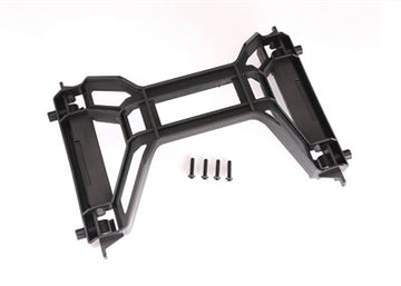 Traxxas - TRX7414 - Cross brace, body (with clipless latches)/ 3x15 BCS (4) (fits #7412 series bodies)
