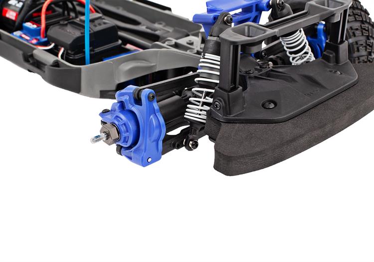 Traxxas - TRX74154-4 - 1/10 Brushless Ford Fiesta ST Rally