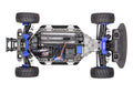 Traxxas - TRX74154-4 - 1/10 Brushless Ford Fiesta ST Rally