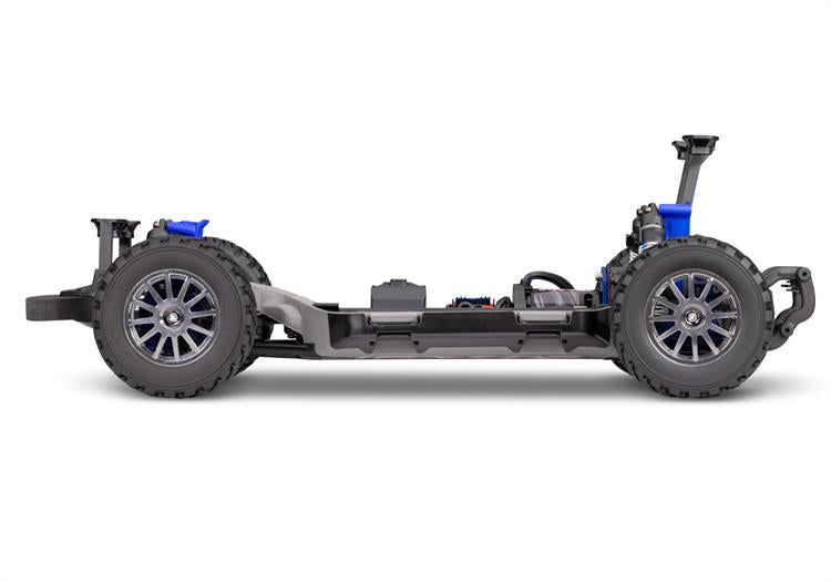 Traxxas - TRX74154-4 - 1/10 Brushless Ford Fiesta ST Rally