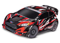 Traxxas - TRX74154-4 - 1/10 Brushless Ford Fiesta ST Rally