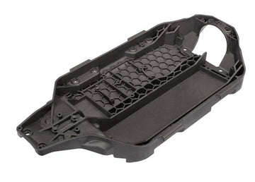 Traxxas - TRX7422A - Chassis, charcoal gray