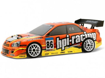 HPI - HP7499 - HPI Racing Subaru Impreza Body (200Mm/Wb255Mm)