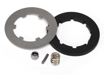 Traxxas - TRX7789 - Rebuild kit, slipper clutch (steel disc/friction insert (1)/spring (1)/2.5x12mm pin/4.0mm NL(1))