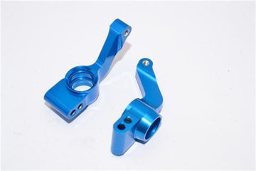 GPM - GPMSLA022B - TRAXXAS SLASH 4X4 Alu Rear Knuckle Arm