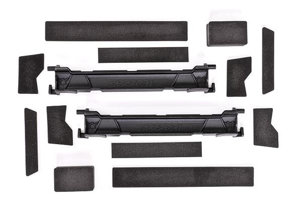 Traxxas - TRX7819 - Battery hold-down/ battery compartment spacers/ foam pads
