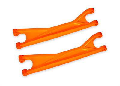 Traxxas - TRX7892T - Suspension arms, upper, orange (left or right, front or rear) (2))