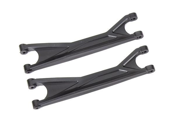 Traxxas - TRX7892 - Suspension arms, upper, black (left or right, front or rear) (2))