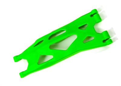 Traxxas - TRX7893G - Suspension arm, lower, green (1) (right, front or rear)
