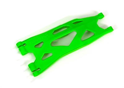 Traxxas - TRX7894G - Suspension arm, lower, green (1) (left, front or rear)