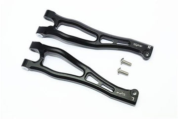 GPM - GPMMAK054BK - ALUMINUM FRONT UPPER ARMS -4PC SET black