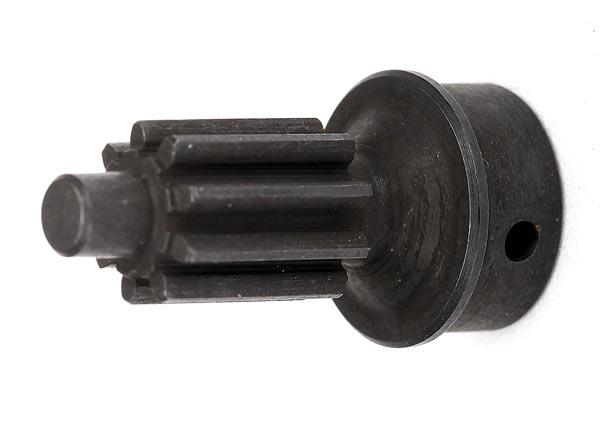 Traxxas - TRX8064 - Portal drive input gear, front (machined) (left or right) (requires #8060 front axle shaft)