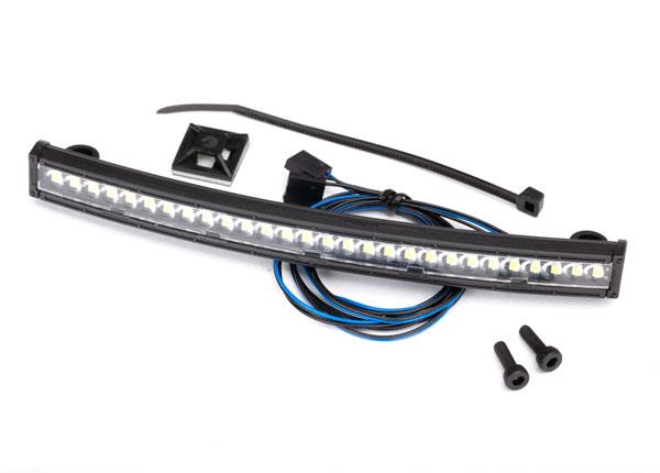 Traxxas - TRX8087 - LED light bar, roof lights (fits #8111 body, requires #8028 power supply)