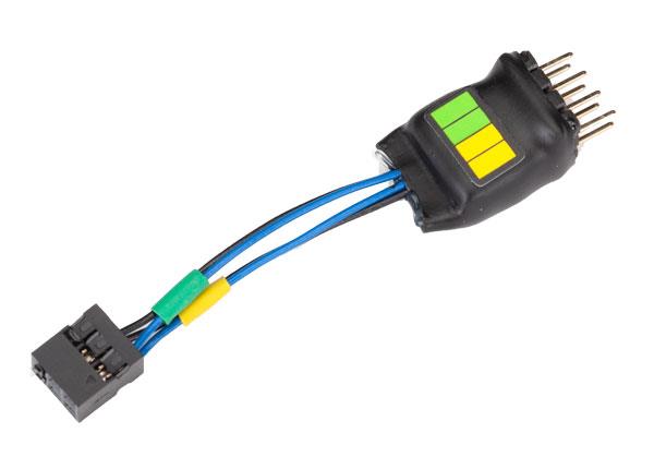 Traxxas - TRX8089 - 4-in-2 wire harness, LED light kit, TRX-4®