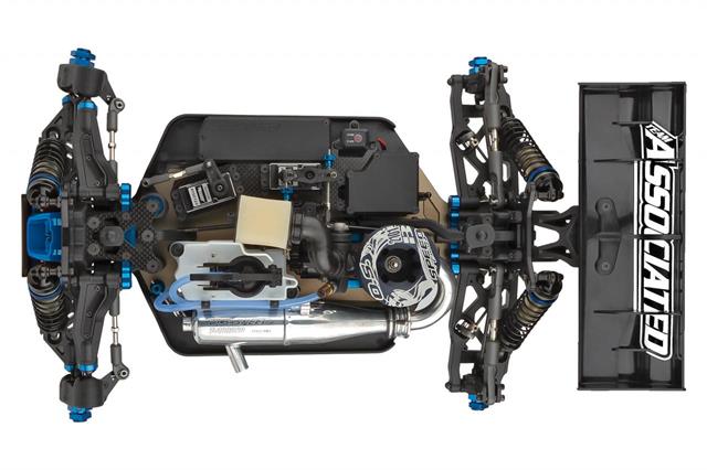 RC8B4.1 Team Kit