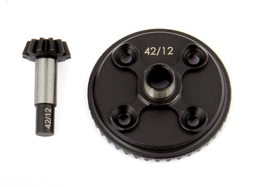 42T differentiale tandhjul og12T spidshjul
