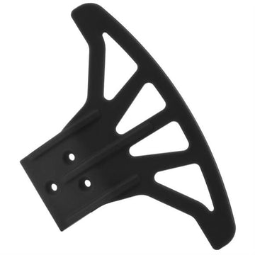 RPM - RPM81042 - Wide Front Bumper for the Traxxas Stampede 4×4 and Rustler 4×4 - Black