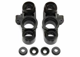 Team Associated - AE81065 - RC8B4.1 Steering Blocks, 16 deg KPI