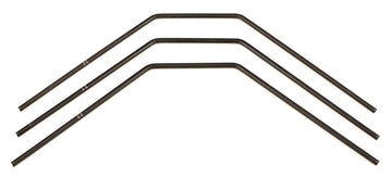 RC8B4 FT Front Anti-roll Bars, 2.0-2.2mm