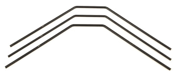 RC8B4 FT Rear Anti-roll Bars, 2.2-2.4mm