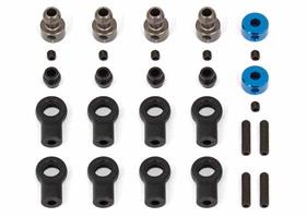 RC8B4 Anti-roll Bar Drop Link/Collet