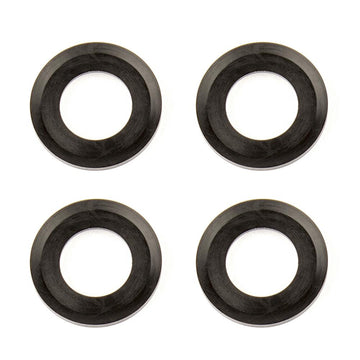 Bleeder Shock Cap Seals, 16 mm