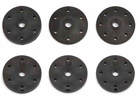 RC8B4 Shock Pistons