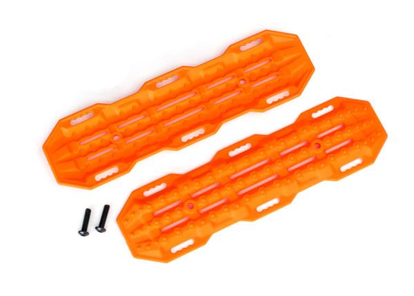 Traxxas - TRX8121 - Traction boards/ mounting hardware