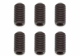 3x6mm Pinol skruer - 10 stk